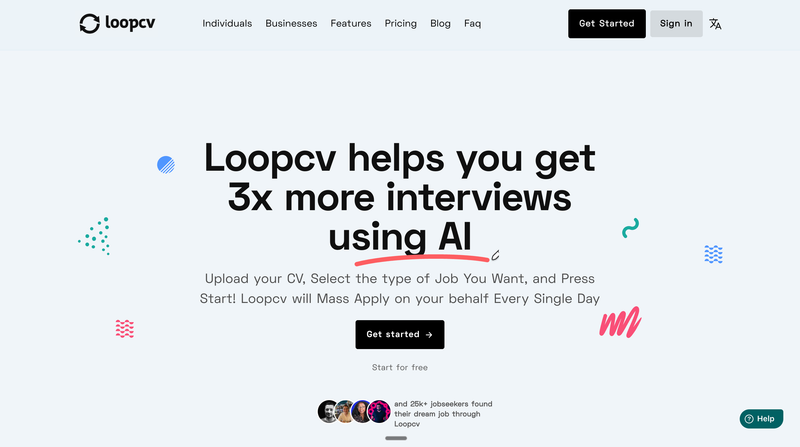 Loopcv