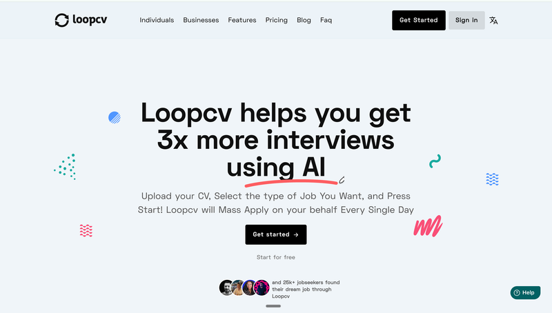 Loopcv