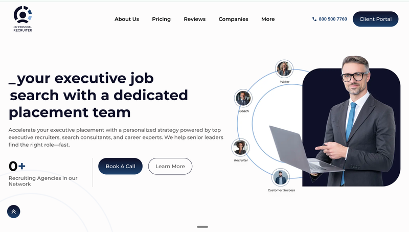 My Personal Recruiter