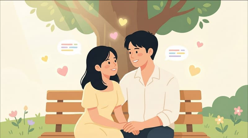 为什么真实想法，才是找到“对的人”的关键