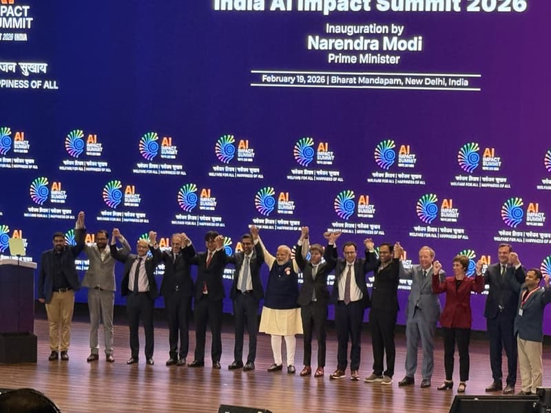 India AI Impact Summit 2026