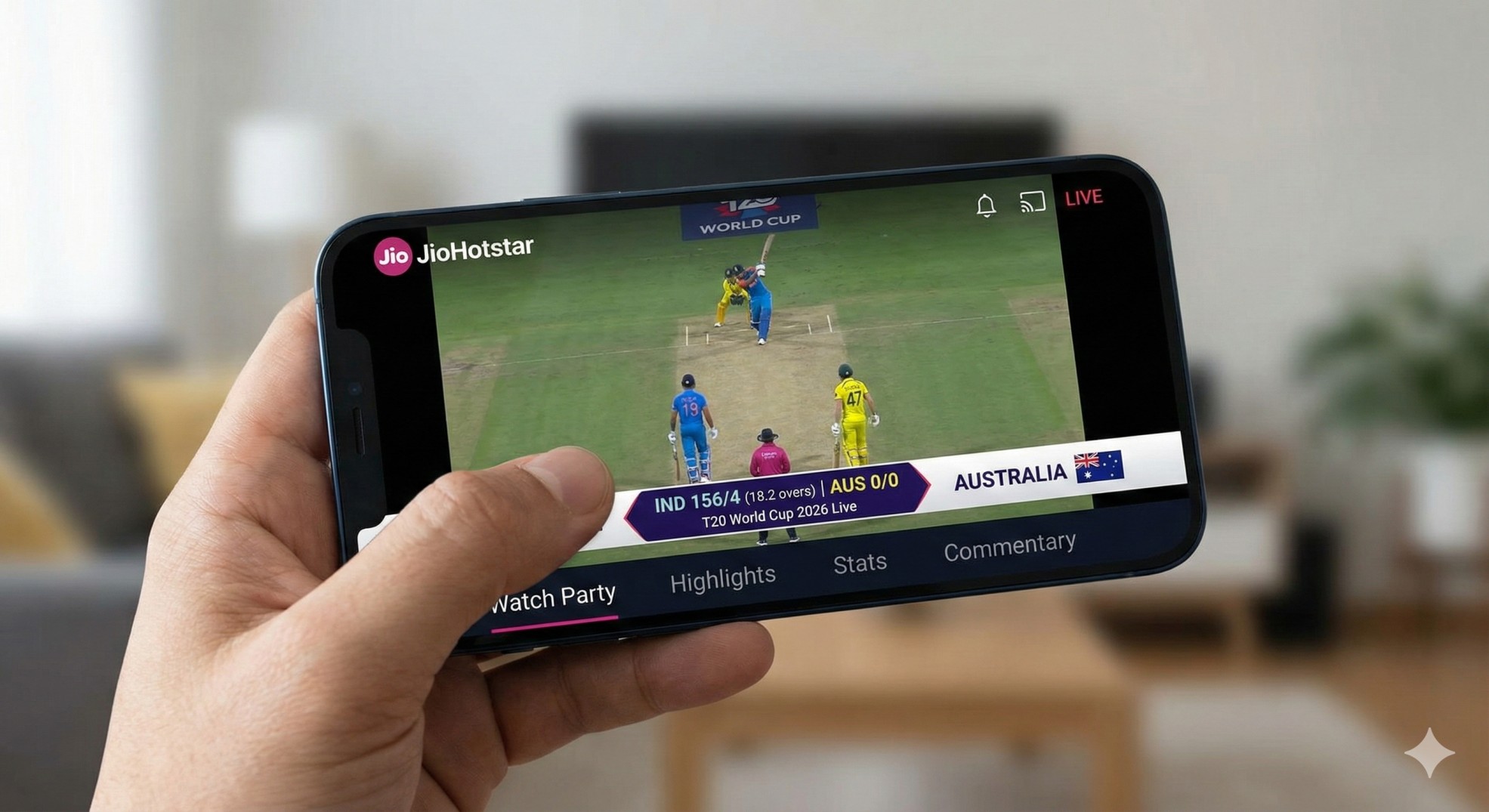 India advertising market 2026 chart showing 60% digital and 40% traditional split