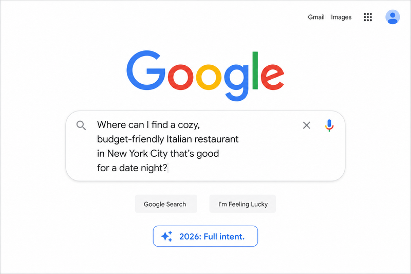 Search Isn’t Keyword-First Anymore, Says Google Search VP 
