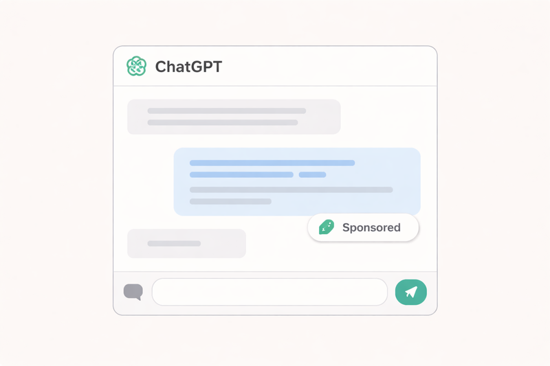 OpenAI Confirms ChatGPT Ads: Testing Starts for Free Users in US