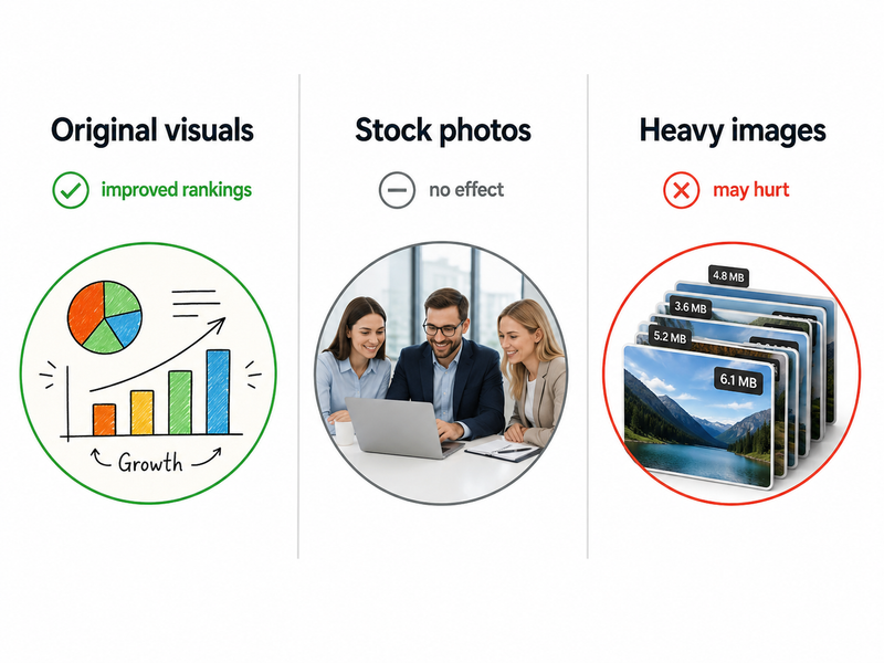 6 Months of Testing Revealed the Truth About SEO Visuals 