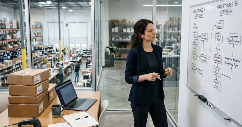 The Right Software for Amazon FBA Sellers Adding Walmart