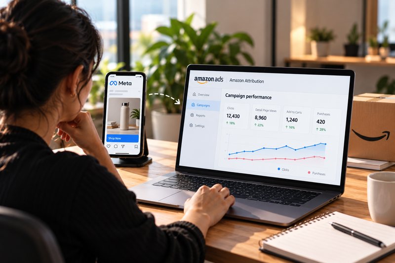 What is Amazon Attribution? Attribution for Amazon Sellers Explained