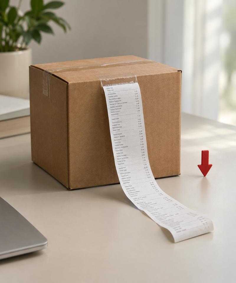 Amazon Fees on One Order (Why a 34% Margin Becomes 14%) 