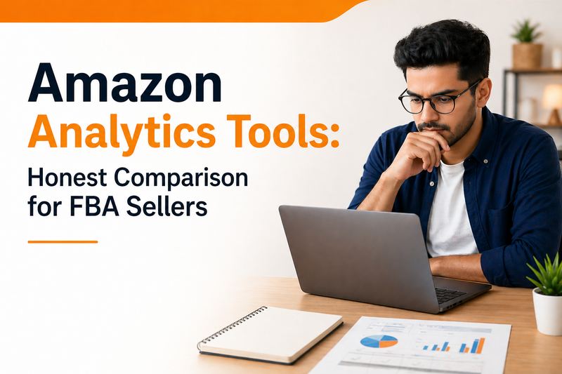 amazon analytics tools