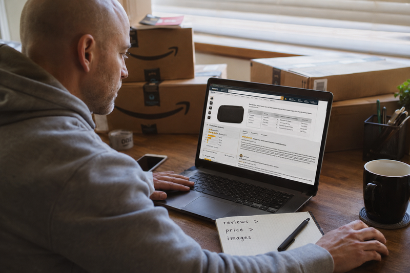 What Is Conversion Rate on Amazon? The Real Formula
