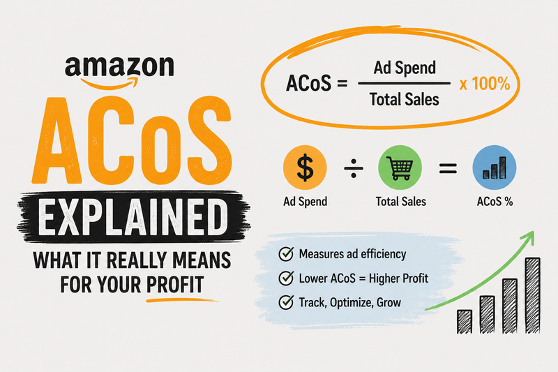 amazon Acos explained