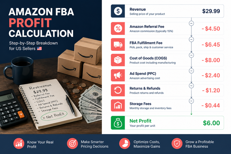 profit calculation