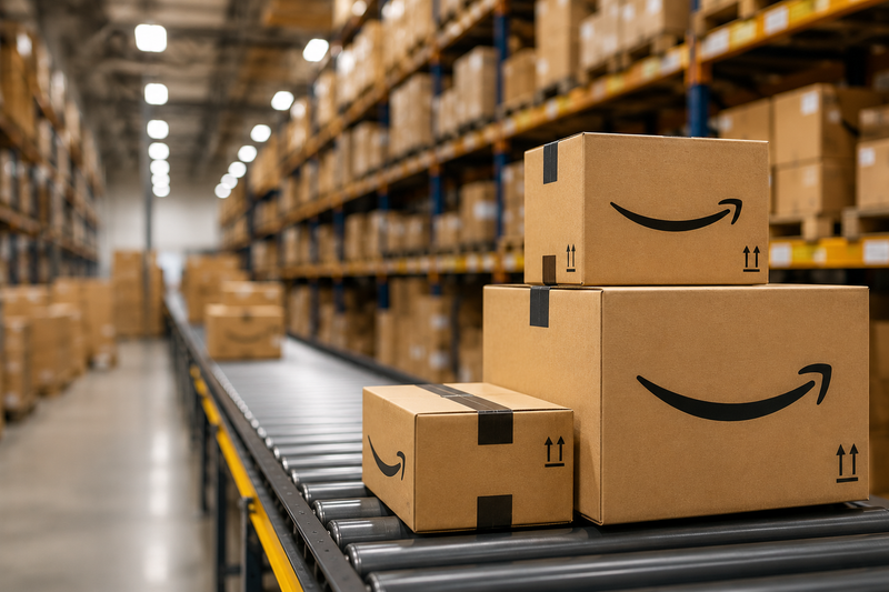 amazon warehouse