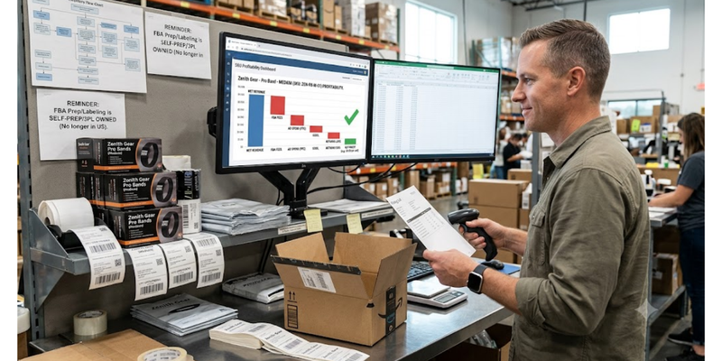 Before You Pick Amazon FBA Software for QuickBooks and Xero