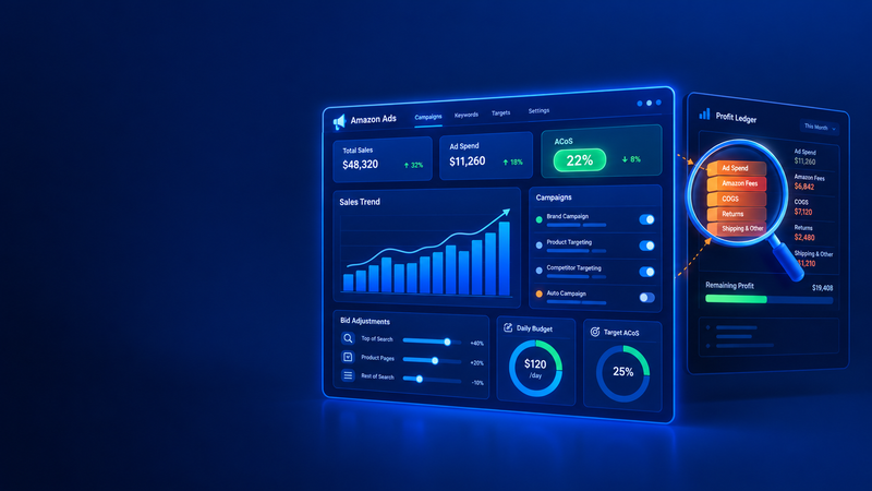 What is the Amazon Advertising Console? Explained for Sellers