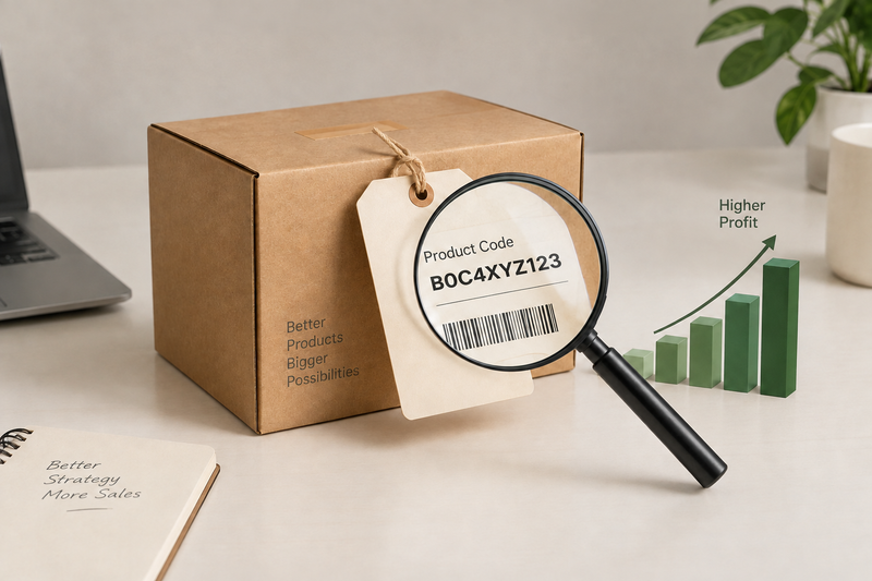 What is an ASIN on Amazon: the 10-character product ID that every Amazon listing is tracked by