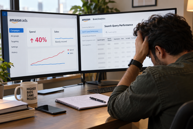 What is Search Query Performance (SQP)? SQP for Amazon Sellers Explained
