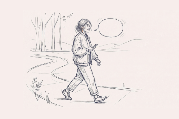 Voice to Notes: Convert fuzzy thought to clear text with AudioPen