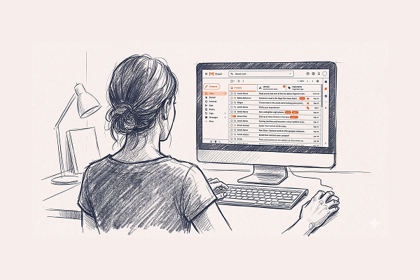 How to Draft  Emails by Talking (And Have Them Sound Like You)