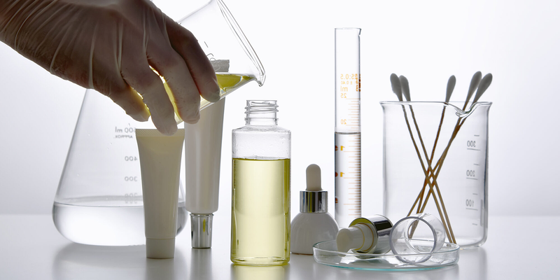 Cosmetic Safety Lab Testing