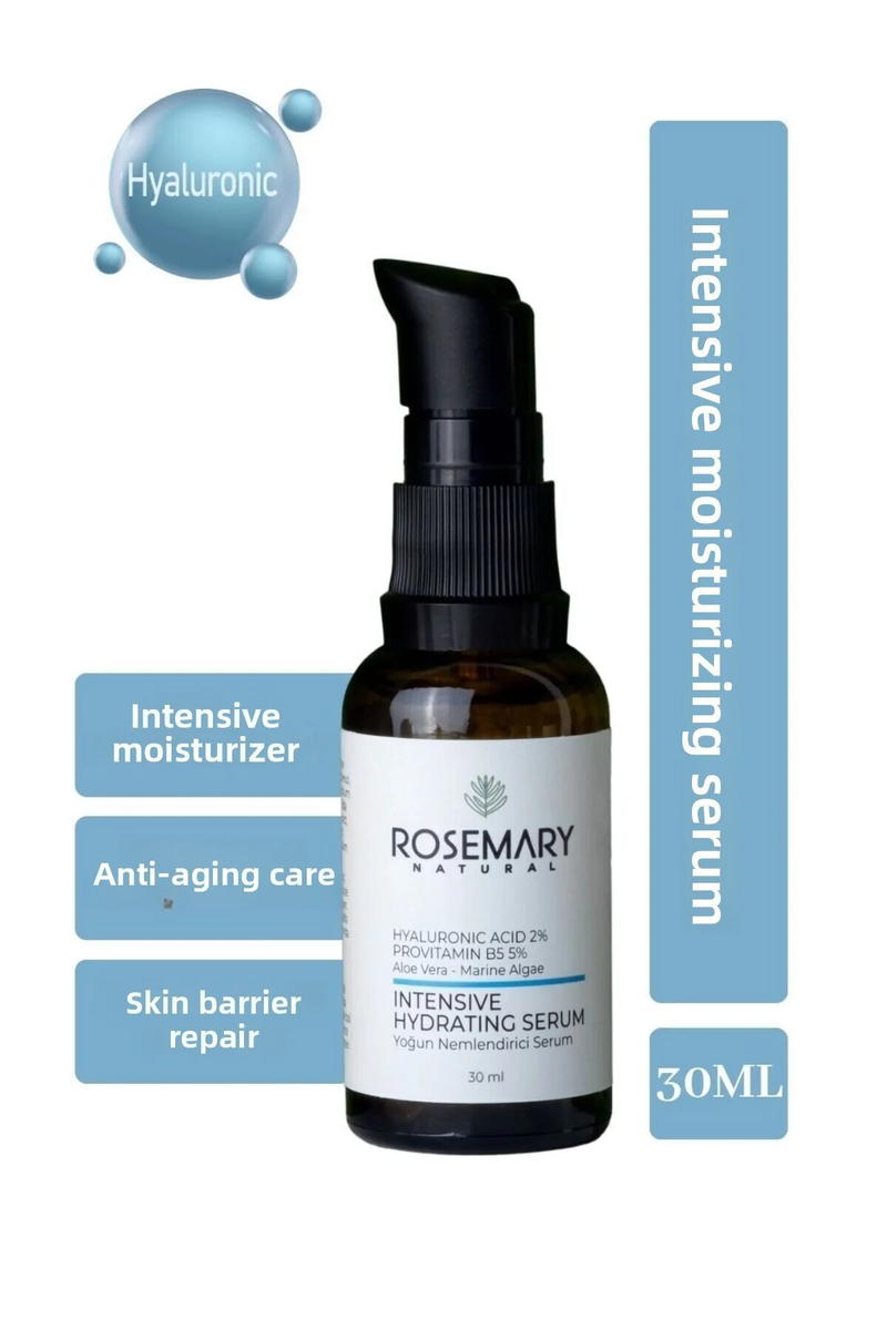 Anti-Aging Face Serum – Lightweight Nourishment for All Skin Types (15ml) |  Annmarie Skin Care