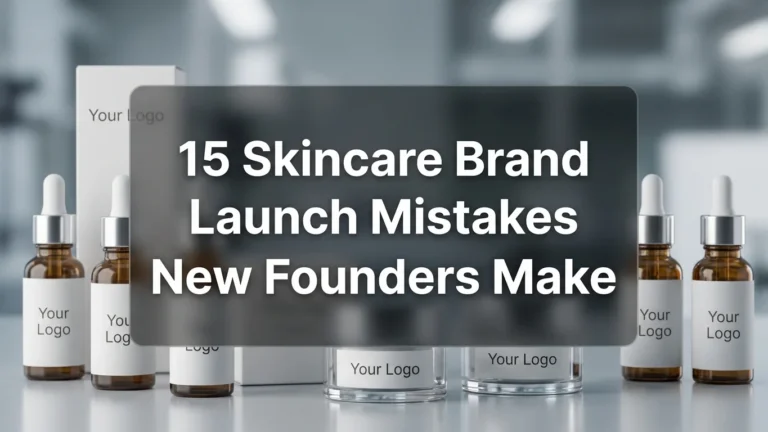 7 Mistakes First-Time Beauty Founders Make (And How to Avoid Them)