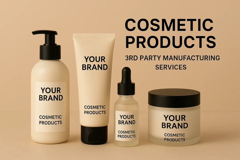 How to Choose the Right Cosmetic Manufacturer for Your Beauty Brand