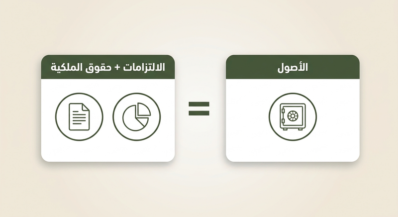 شرح الميزانية العمومية: كيف تقرأ ما تملكه شركتك