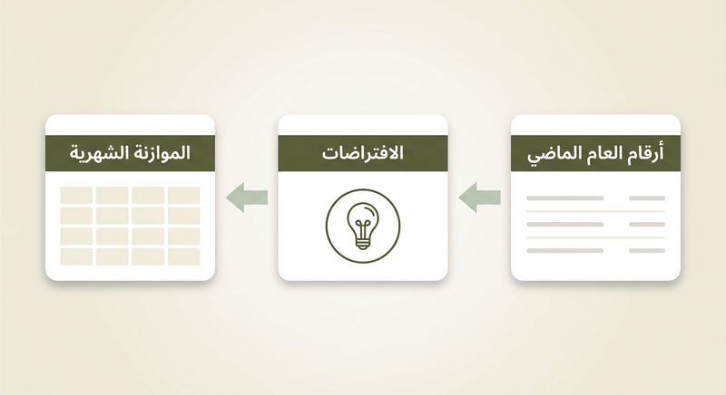 كيف تبني ميزانية أعمال تصمد فعلياً