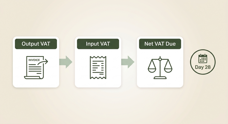 VAT Return Filing in the UAE: Every Box, Every Deadline