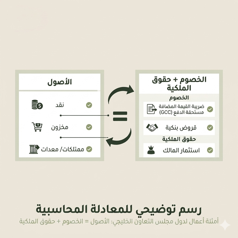 المحاسبة لغير المحاسبين: ما يجب أن يعرفه كل صاحب عمل