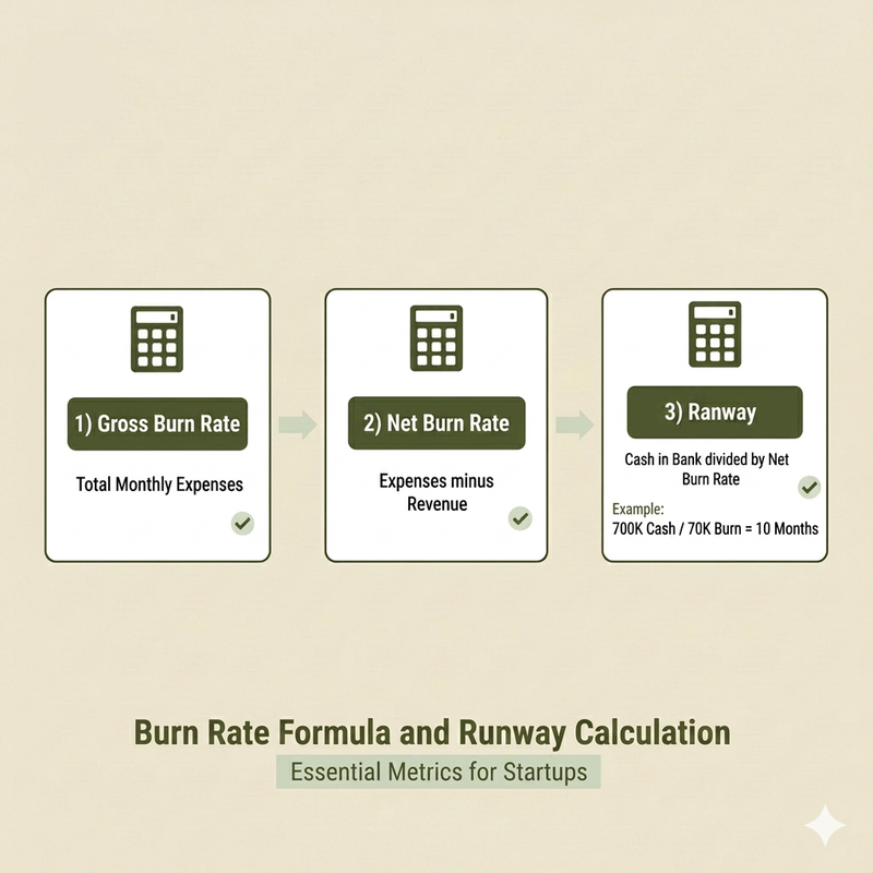Understanding Burn Rate: A Founder's Guide to Extending Runway