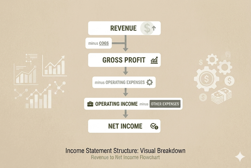Income Statement Explained: A Complete Beginner's Guide for Small Businesses