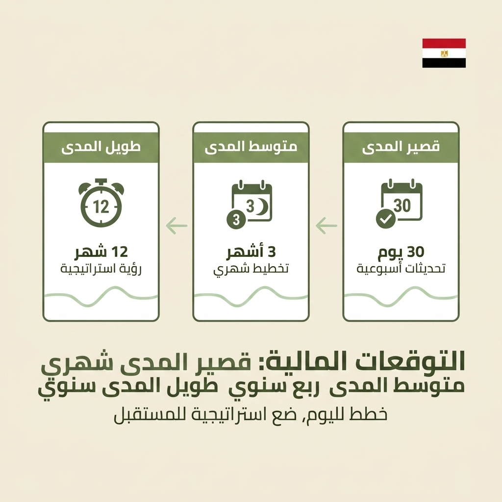 توقعات التدفقات النقدية للشركات النامية: دليل عملي شامل