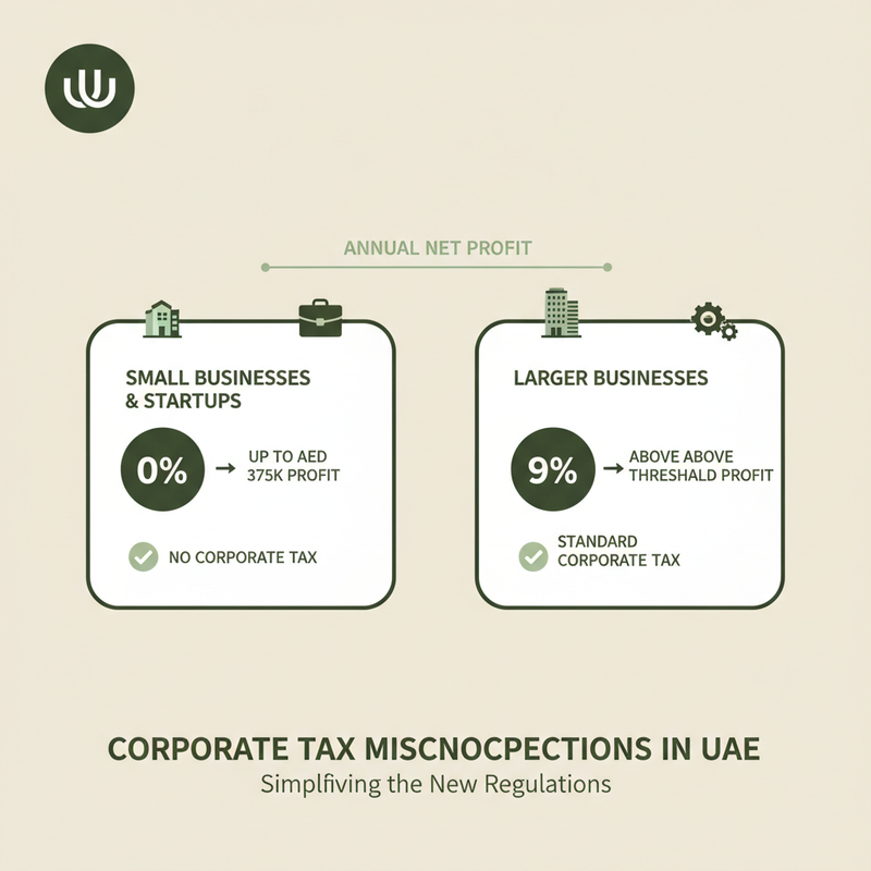 Corporate Tax in the UAE: What People Still Do Not Understand