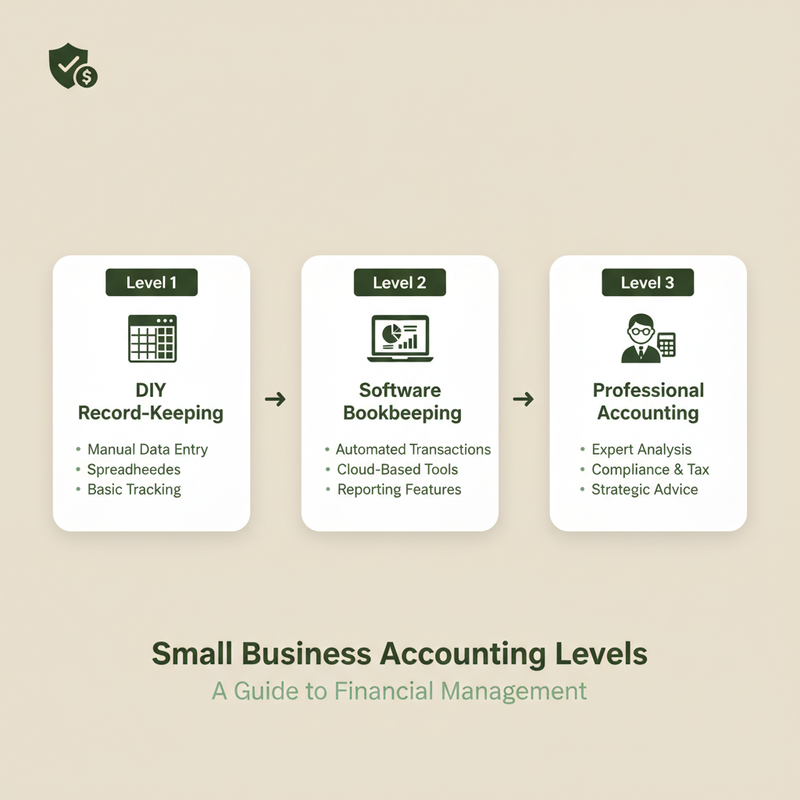 Do Small Businesses Need Accounting? The Honest Answer