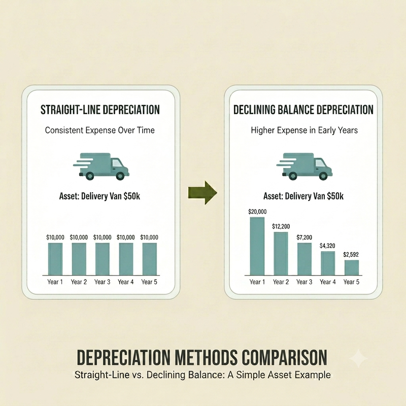 Depreciation Accounting Explained: Methods, Examples, and Best Practices