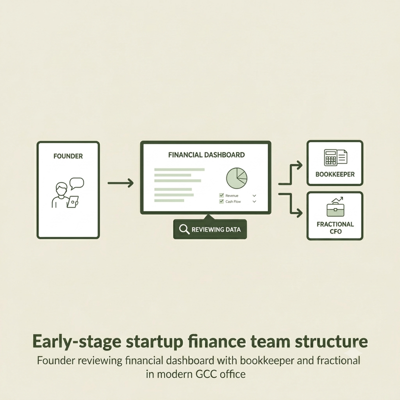 How to Build Your Early-Stage Finance Team (Without Breaking the Bank)