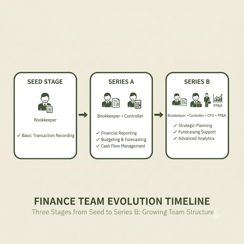 GCC startup finance considerations