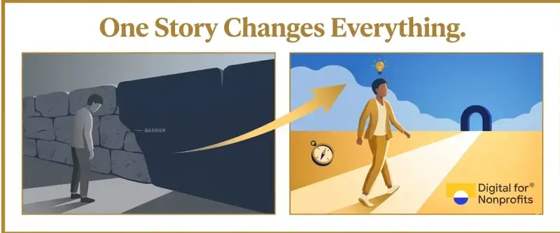 one story changes everything 