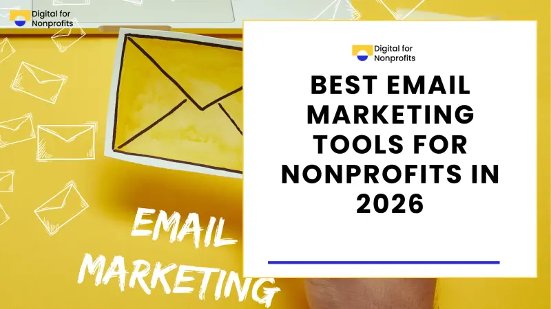 Best Email Marketing Tools for Nonprofits in 2026