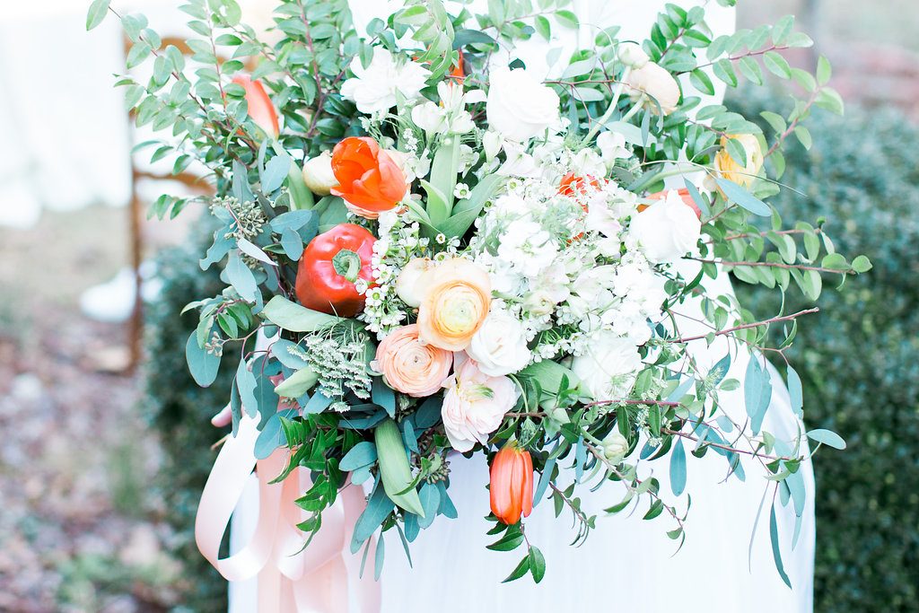 Florists bunch