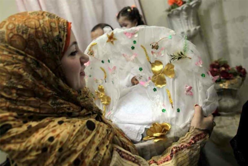 10 Amazing Newborn Welcoming Traditions
