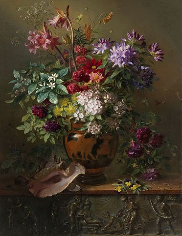 The Comprehensive History of Flower Arranging