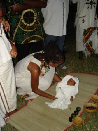 traditional african naming ceremony | Yoruba Naming Ceremony- This is  beautiful...courtesy of Alicia Pearson! | Naming ceremony, Ceremony, Black  families