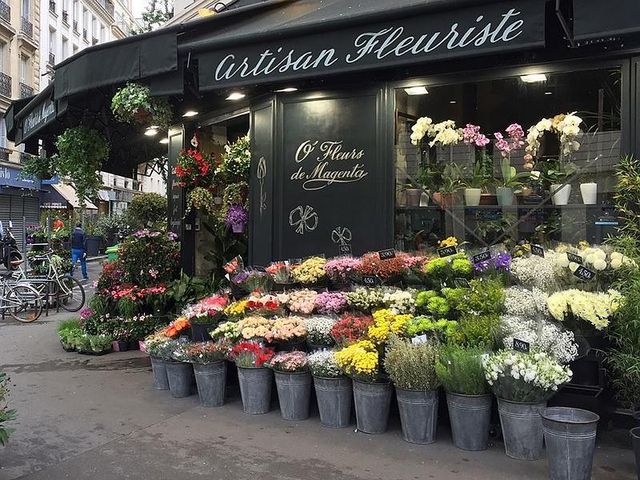 O'Fleurs de Magenta, artisan fleuriste à Paris 10