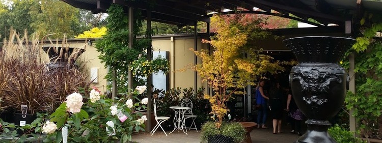 Warran Glen Nursery, Melbourne