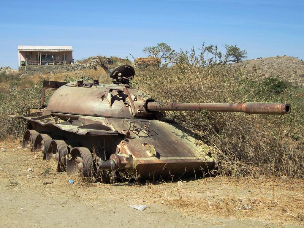 Soviet Tank