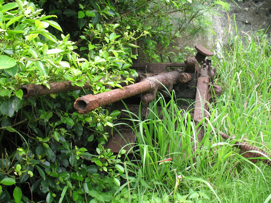 Anti Aircraft gun