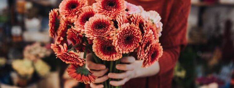 Bouquet of Sunflowers